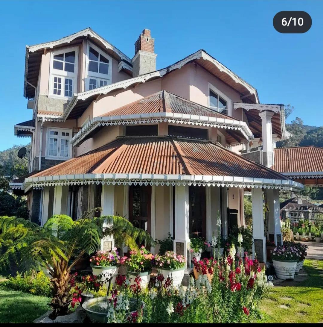 Royal Wattles Apartamento Nuwara Eliya Exterior foto