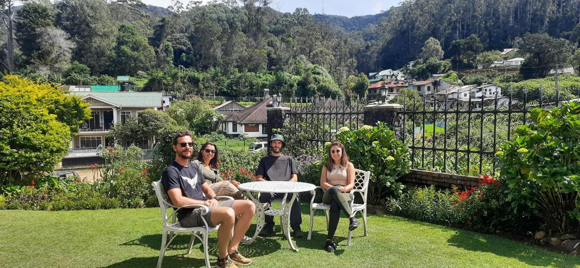 Royal Wattles Apartamento Nuwara Eliya Exterior foto