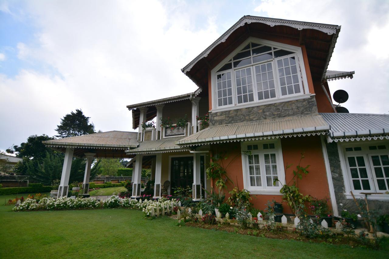 Royal Wattles Apartamento Nuwara Eliya Exterior foto