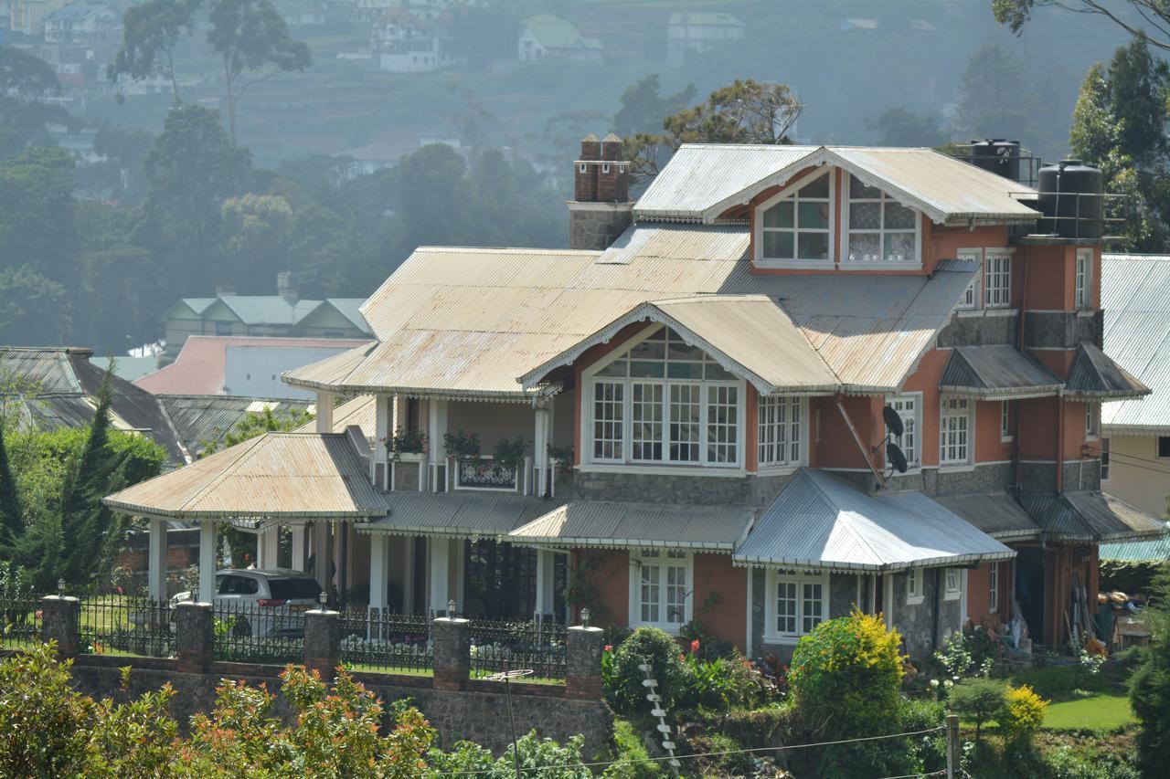 Royal Wattles Apartamento Nuwara Eliya Exterior foto